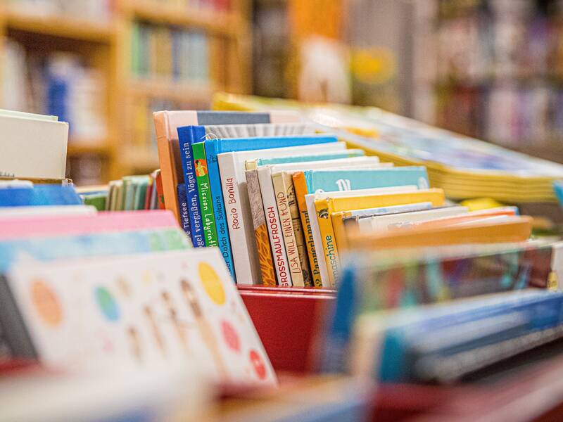 Kinderbücher