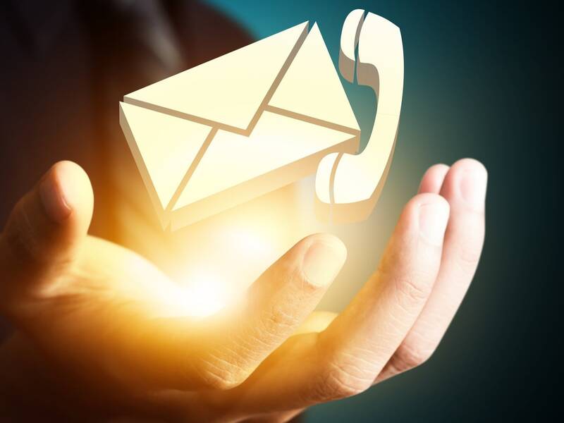 Kontakt, Information